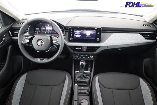 Skoda Kamiq Selection 1.0 TSI DSG Selection, Kamera, 16-Zoll, Winter, LED 
