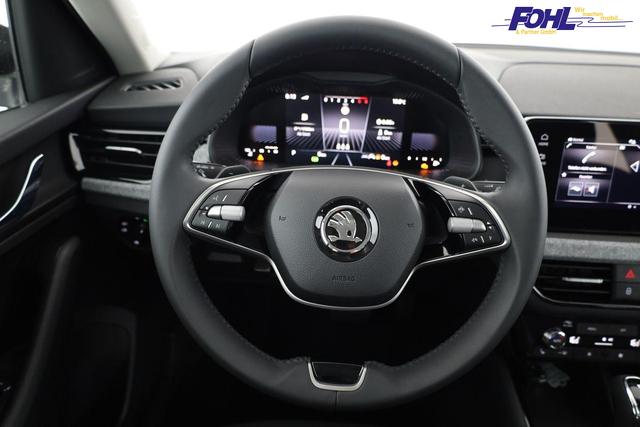 Skoda Kamiq Selection 1.0 TSI DSG Selection, Kamera, 16-Zoll, Winter, LED 