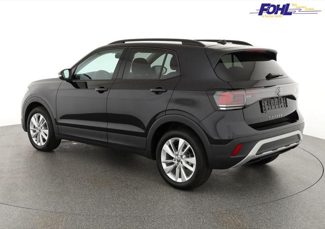 Volkswagen T-Cross 1.5 TSI 110 kW Life DSG Life, AHK, Kamera, Winter, 17-Zoll 