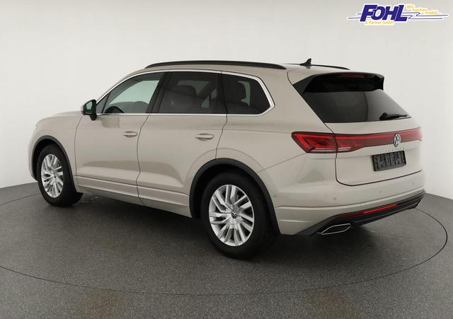 Volkswagen Touareg 3.0 TDI 210 kW 4Motion Elegance V6 Elegance, Luft, Leder, AHK, easyOpen, 19-Zoll 