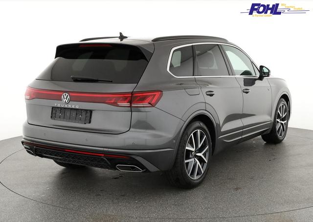 Volkswagen Touareg 3.0 TDI 210 kW 4Motion R-Line V6 R-LINE, Luft, AreaView, AHK, Leder 