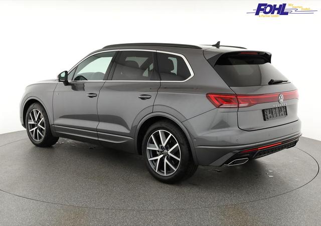 Volkswagen Touareg 3.0 TDI 210 kW 4Motion R-Line V6 R-LINE, Luft, AreaView, AHK, Leder 