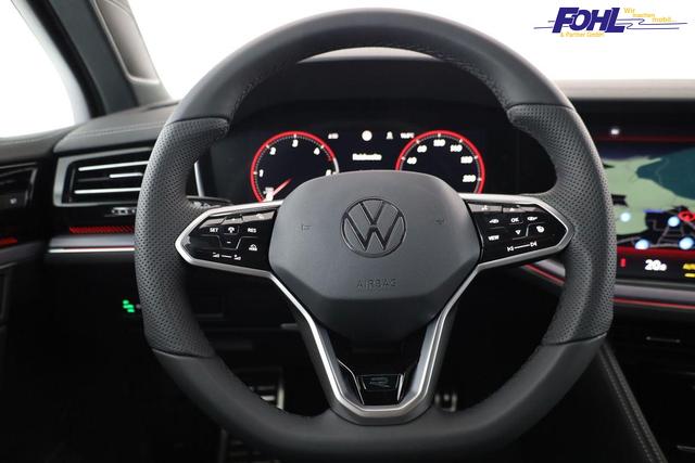 Volkswagen Touareg 3.0 TDI 210 kW 4Motion R-Line V6 R-LINE, Luft, AreaView, AHK, Leder 