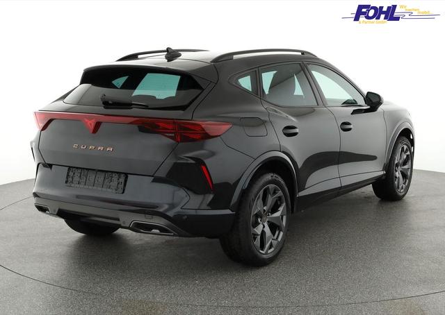 Seat 1.5 eTSI 110 kW Formentor DSG Facelift, AHK, Kamera, el. Klappe, KESSY, Winter 