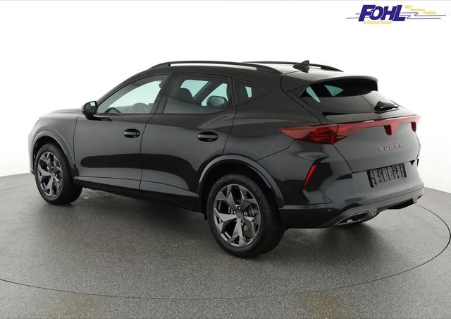 Seat 1.5 eTSI 110 kW Formentor DSG Facelift, AHK, Kamera, el. Klappe, KESSY, Winter 