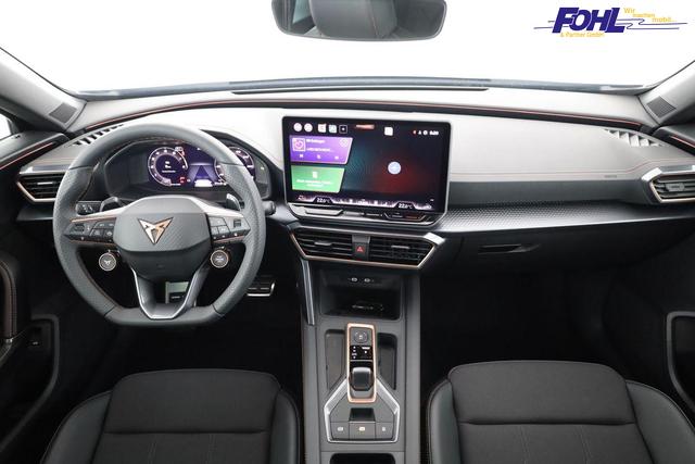Seat 1.5 eTSI 110 kW Formentor DSG Facelift, AHK, Kamera, el. Klappe, KESSY, Winter 
