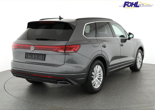 Volkswagen Touareg 3.0 TDI 210 kW 4Motion Elegance V6 Elegance, Luft, Leder, AHK, easyOpen, 19-Zoll 