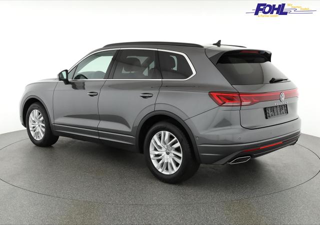 Volkswagen Touareg 3.0 TDI 210 kW 4Motion Elegance V6 Elegance, Luft, Leder, AHK, easyOpen, 19-Zoll 