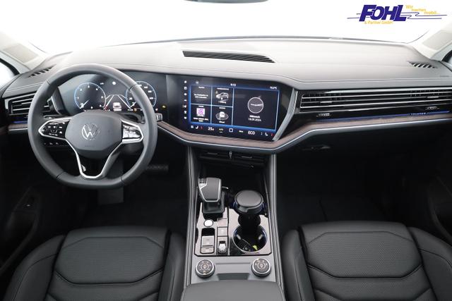 Volkswagen Touareg 3.0 TDI 210 kW 4Motion Elegance V6 Elegance, Luft, Leder, AHK, easyOpen, 19-Zoll 