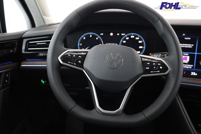 Volkswagen Touareg 3.0 TDI 210 kW 4Motion Elegance V6 Elegance, Luft, Leder, AHK, easyOpen, 19-Zoll 