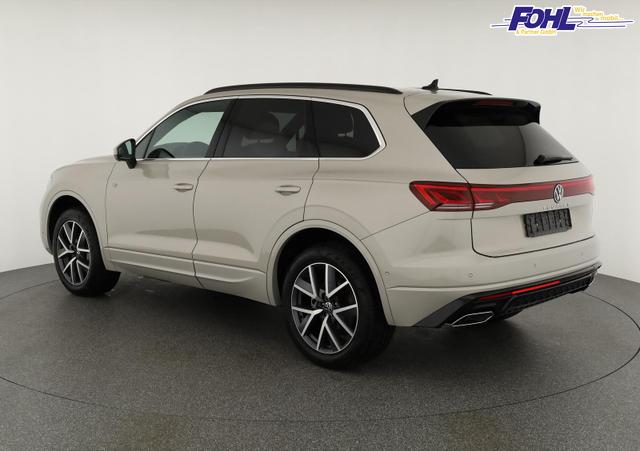 Volkswagen Touareg 3.0 TDI 210 kW 4Motion R-Line V6 R-LINE, Luft, Area, AHK, Leder 