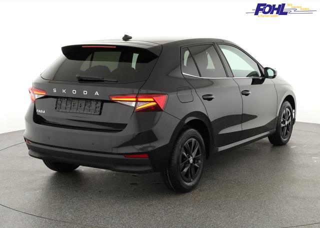 Skoda Fabia Selection 1.0 TSI Selection, Winter, Climatronic, 15-Zoll, Ladeboden 