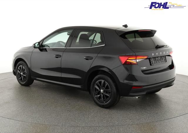 Skoda Fabia Selection 1.0 TSI Selection, Winter, Climatronic, 15-Zoll, Ladeboden 