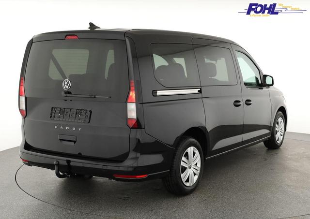 Volkswagen Caddy Maxi Basis 1.5 TSI DSG, 7-Sitzer, AHK, Kamera, Winter, AppConnect 