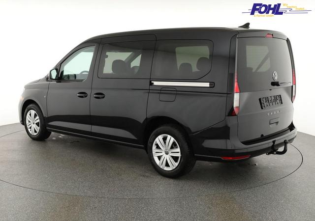 Volkswagen Caddy Maxi Basis 1.5 TSI DSG, 7-Sitzer, AHK, Kamera, Winter, AppConnect 