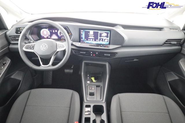 Volkswagen Caddy Maxi Basis 1.5 TSI DSG, 7-Sitzer, AHK, Kamera, Winter, AppConnect 