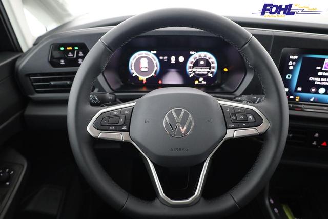 Volkswagen Caddy Maxi Basis 1.5 TSI DSG, 7-Sitzer, AHK, Kamera, Winter, AppConnect 