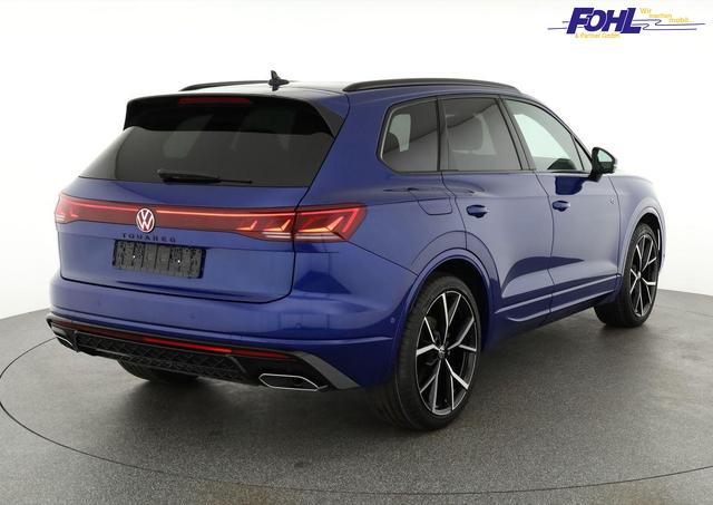 Volkswagen Touareg 3.0 TDI 210 kW 4Motion R-Line V6 Black, 22-Zoll, Dynaudio, Pano 