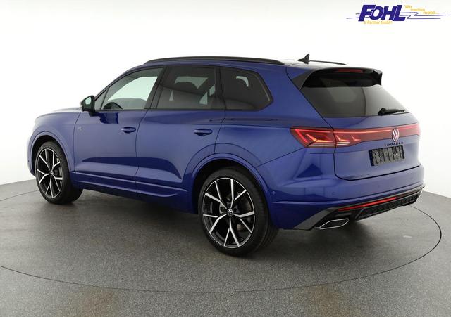 Volkswagen Touareg 3.0 TDI 210 kW 4Motion R-Line V6 Black, 22-Zoll, Dynaudio, Pano 