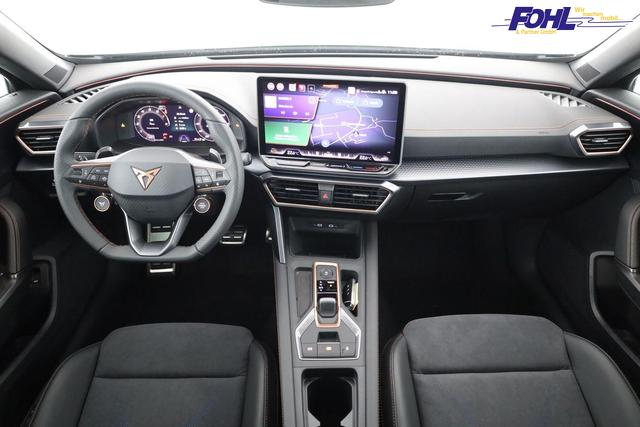 Cupra Formentor VZ 2.0 TSI 245 kW 4Drive DSG 4Drive, AHK, Pano, Matrix 