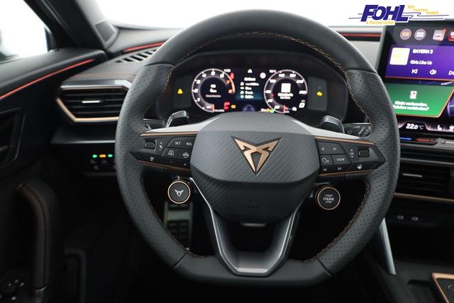 Cupra Formentor VZ 2.0 TSI 245 kW 4Drive DSG 4Drive, AHK, Pano, Matrix 