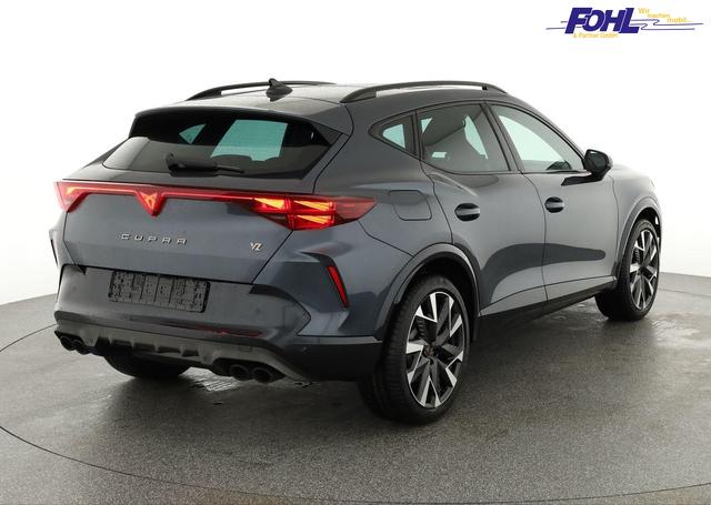 Cupra Formentor VZ 2.0 TSI 245 kW 4Drive DSG 4Drive, AHK, Pano, Matrix 