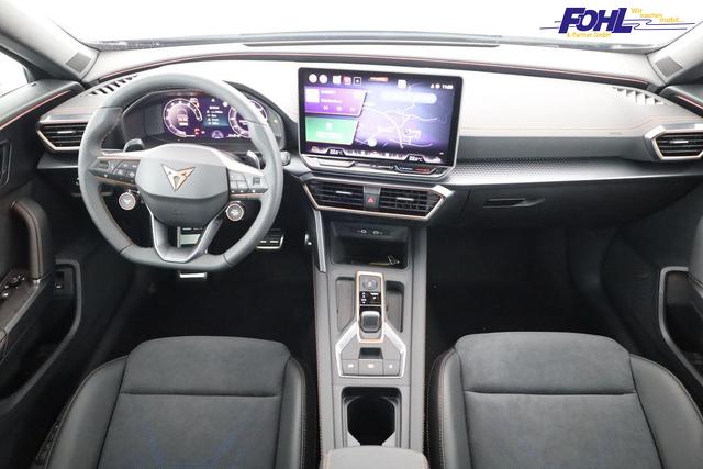 Cupra Formentor VZ 2.0 TSI 245 kW 4Drive DSG 4Drive, AHK, Pano, Matrix 