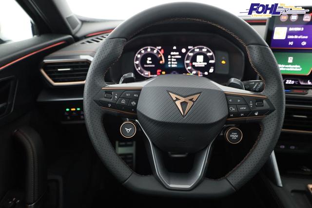 Cupra Formentor VZ 2.0 TSI 245 kW 4Drive DSG 4Drive, AHK, Pano, Matrix 
