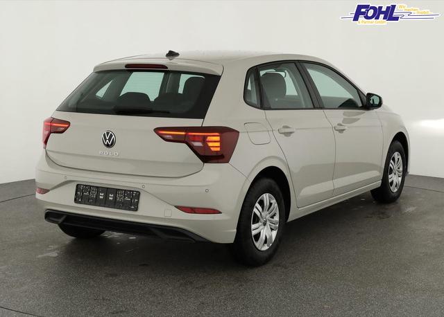 Volkswagen Polo 1.0, Winterpaket, AppConnect, Park, Klima 