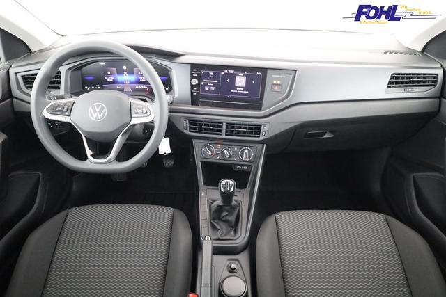 Volkswagen Polo 1.0, Winterpaket, AppConnect, Park, Klima 