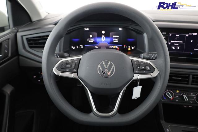Volkswagen Polo 1.0, Winterpaket, AppConnect, Park, Klima 