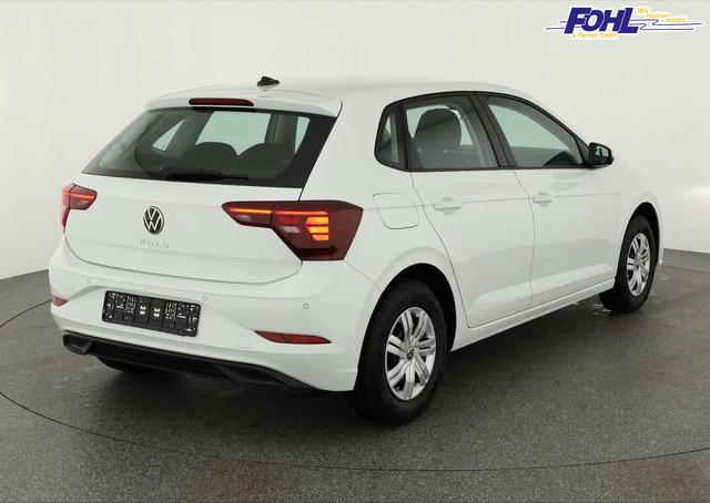 Volkswagen Polo 1.0, Winterpaket, AppConnect, Park, Klima 
