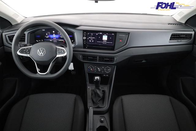 Volkswagen Polo 1.0, Winterpaket, AppConnect, Park, Klima 
