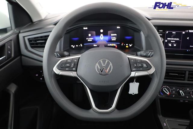 Volkswagen Polo 1.0, Winterpaket, AppConnect, Park, Klima 