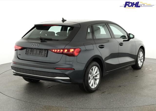 Audi A3 Sportback 35 TDI S-Tronic, Navi, Sound, Kamera, LED, Side, Winter 