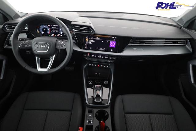 Audi A3 Sportback 35 TDI S-Tronic, Kamera, LED, Side, Winter 