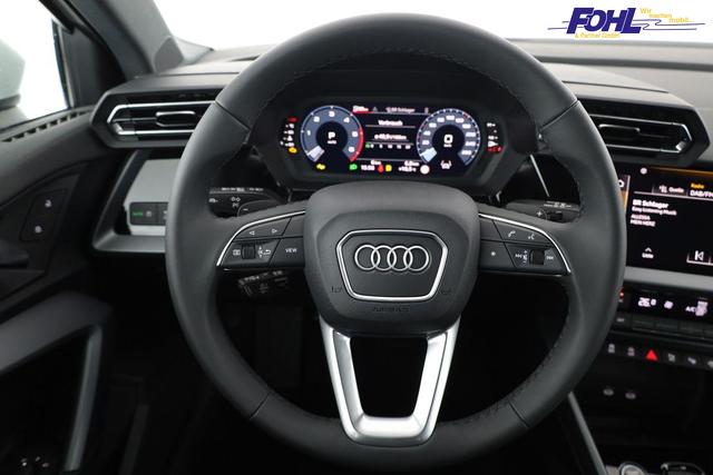 Audi A3 Sportback 35 TDI S-Tronic, Kamera, LED, Side, Winter 