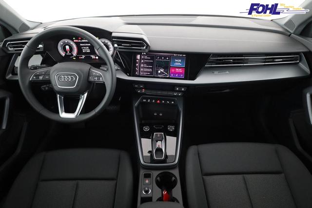 Audi A3 Sportback 35 TDI S-Tronic, Navi, Sound, Kamera, LED, Side, Winter 