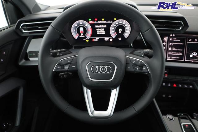 Audi A3 Sportback 35 TDI S-Tronic, Navi, Sound, Kamera, LED, Side, Winter 