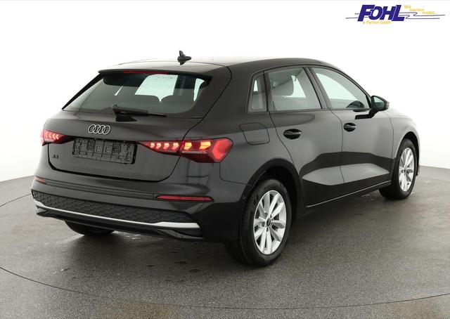 Audi A3 Sportback 35 TDI S-Tronic, Kamera, LED, Side, Winter 