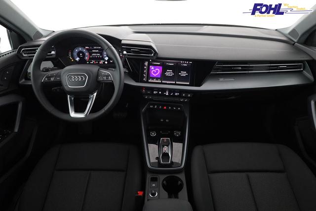 Audi A3 Sportback 35 TDI S-Tronic, Kamera, LED, Side, Winter 