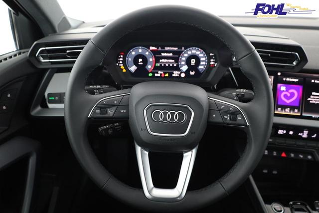 Audi A3 Sportback 35 TDI S-Tronic, Kamera, LED, Side, Winter 