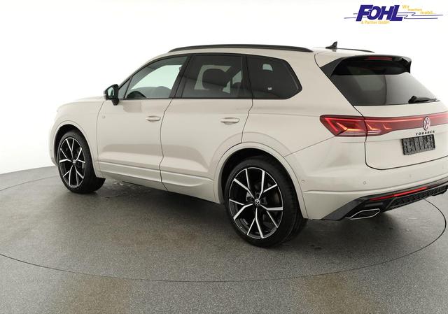 Volkswagen Touareg 3.0 TDI 210 kW 4Motion R-Line V6 Black, 22-Zoll, Dynaudio, Pano 