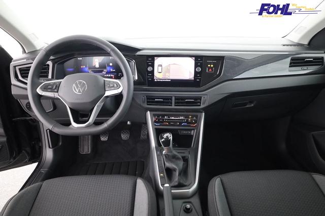 Volkswagen Taigo LIFE 1.0 TSI Life, IQ.Light, Kamera, Winter, Climatronic, Ready2Discover 