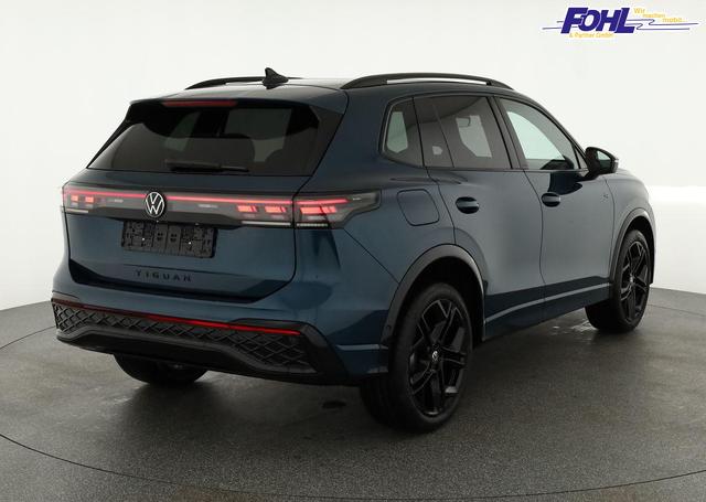 Volkswagen Tiguan 1.5 TSI eHybrid 200 kW R-Line Black, Pano, 20-Zoll, AHK, AreaView, 5-J Garantie 