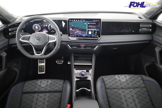 Volkswagen Tiguan 1.5 TSI eHybrid 200 kW R-Line Black, Pano, 20-Zoll, AHK, AreaView, 5-J Garantie 