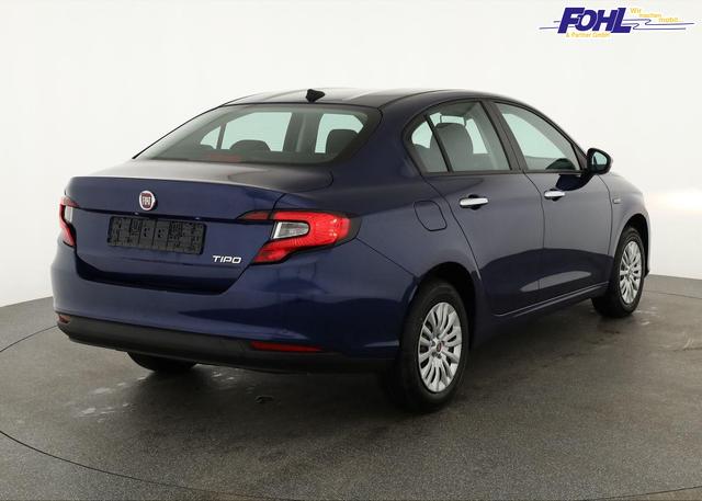 Fiat Tipo 5-T&uuml;rer EASY 1.6 M-Jet Easy, Kamera, Klima, sofort 