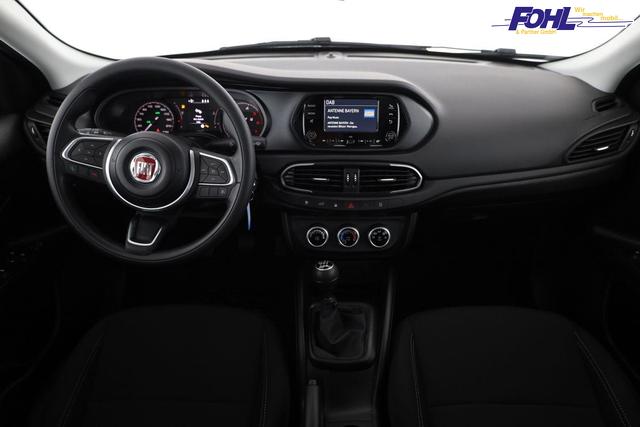 Fiat Tipo 5-T&uuml;rer EASY 1.6 M-Jet Easy, Kamera, Klima, sofort 