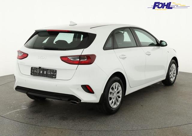Kia Ceed 1.5 T-GDI DCT, Navi, Kamera, Sitzheizung, 7-Jahre Garantie 