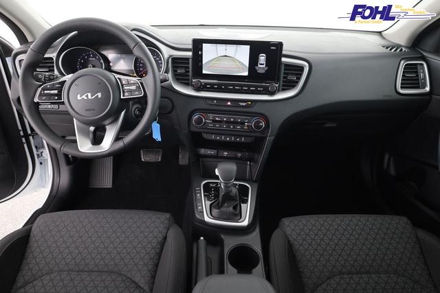 Kia Ceed 1.5 T-GDI DCT, Navi, Kamera, Sitzheizung, 7-Jahre Garantie 